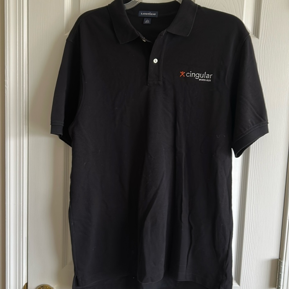 Lands End Unisex Polo Shirt